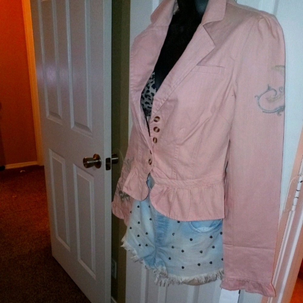 Stylish business casual